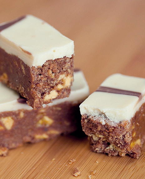 Treat yourself to a traybake!