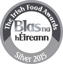 Irish Food Awards - Silver 2015