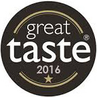 Great Taste award 2016