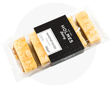 Almond Slices