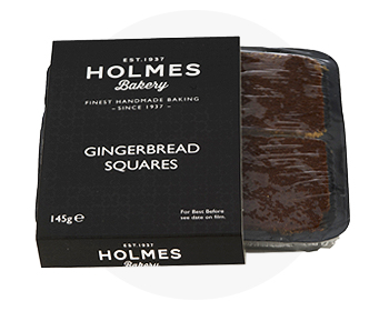 Gingerbread S quares